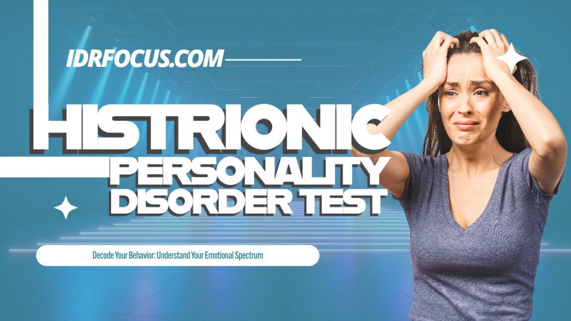 A thoughtful individual reflecting on their behaviors and emotions while taking the Histrionic Personality Disorder Test to gain deeper insights into their personality.