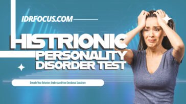 A thoughtful individual reflecting on their behaviors and emotions while taking the Histrionic Personality Disorder Test to gain deeper insights into their personality.