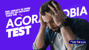 15 item Agoraphobia Test - Confidential and free results