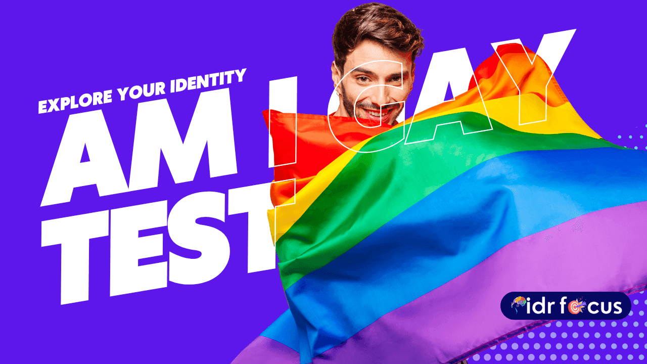 10-Item Gay Test - Discover Your True Self (Am I Gay?)