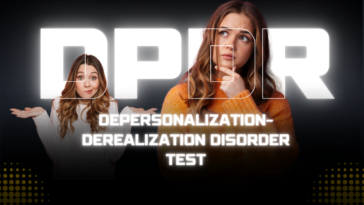 Depersonalization Disorder Test (DPDR)
