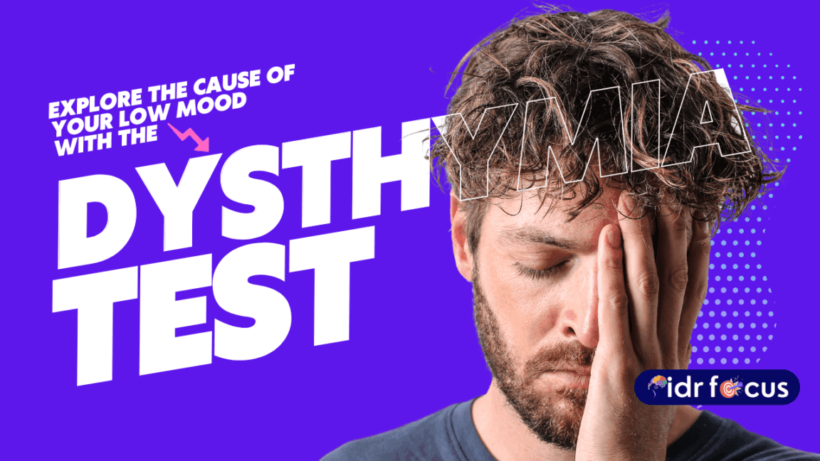 Dysthymia Test: 2-minute Free Quiz