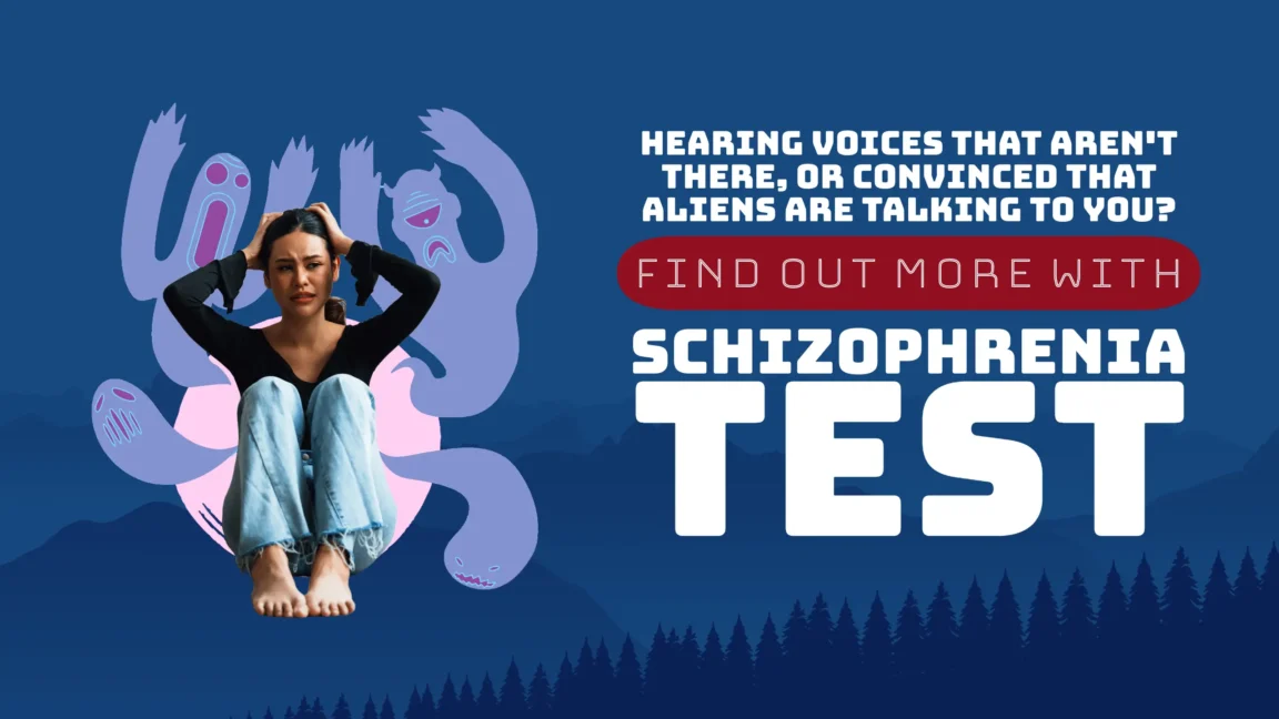 2-Minute Schizophrenia Test: Quick Mental Health Check