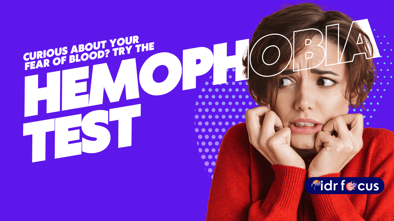 The Covert Narcissism Test